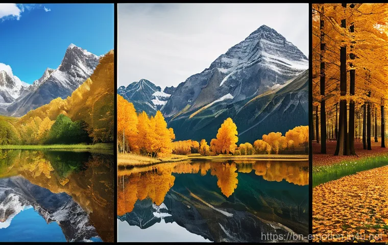 감정전이와 의사소통의 중요성 - Here are three image generation prompts in English, designed with detailed features and adhering to ...